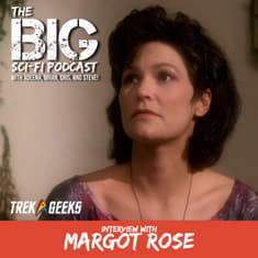 Interview with Margot Rose