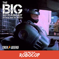 The 1987 Film - RoboCop