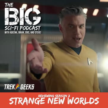 Strange New Worlds, Season 2 Review