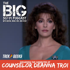 Counselor Deanna Troi