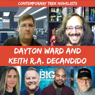 Dayton Ward and Keith R.A. DeCandido