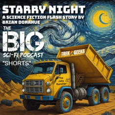 Starry Night: An Original Science Fiction Story