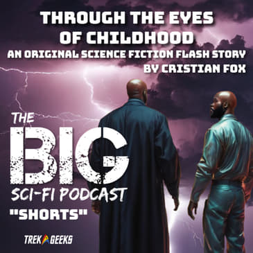 Through The Eyes Of Childhood