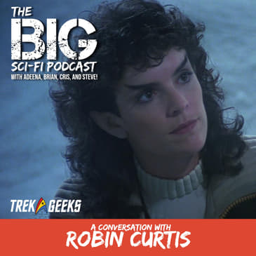 A Conversation With Robin Curtis