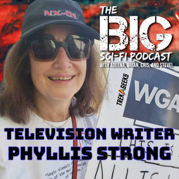 Interview with Phyllis Strong