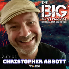 The Delightful Author: Christopher D. Abbott