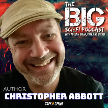 The Delightful Author: Christopher D. Abbott