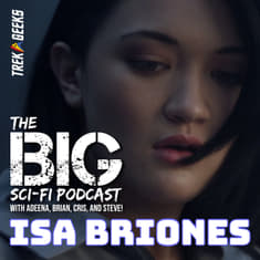 An Interview with Isa Briones