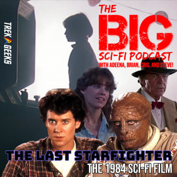 The Last Starfighter