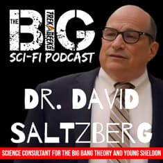 Dr. David Saltzberg