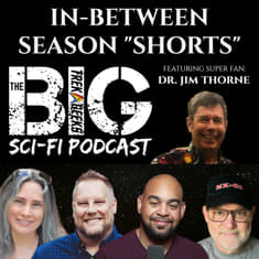 Super Fan Dr. Jim Thorne