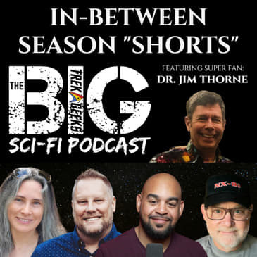 Super Fan Dr. Jim Thorne