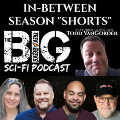 Super Fan Todd VanGorder