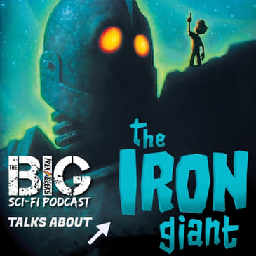 The Iron Giant