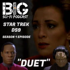 Star Trek DS9 "Duet"
