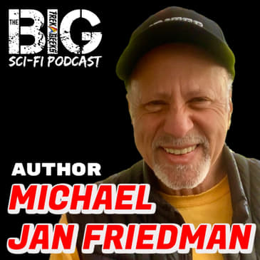 Michael Jan Friedman