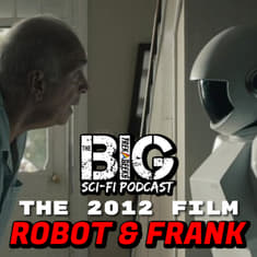 Robot &amp; Frank