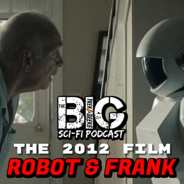 Robot &amp; Frank