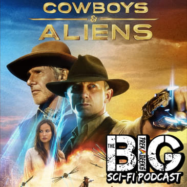 Cowboys & Aliens