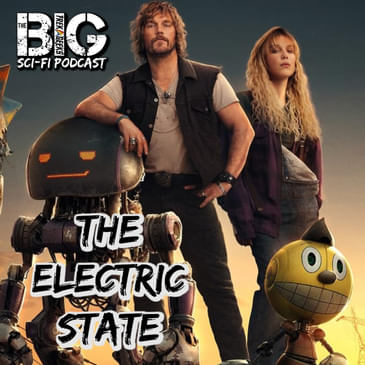 The Electric State