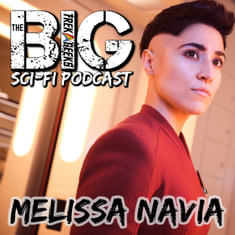Melissa Navia