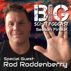 Rod Roddenberry