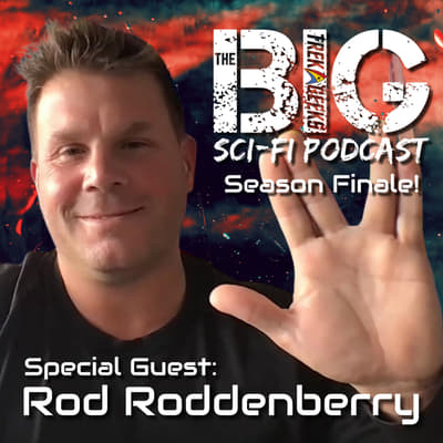 Rod Roddenberry