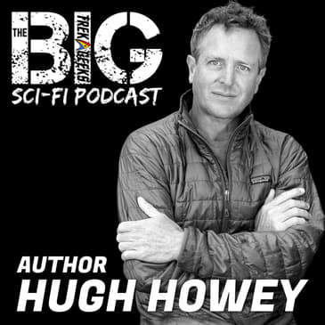 Hugh Howey