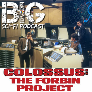 Colossus: The Forbin Project