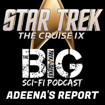 Star Trek: The Cruise 9