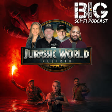 Jurassic World: Rebirth