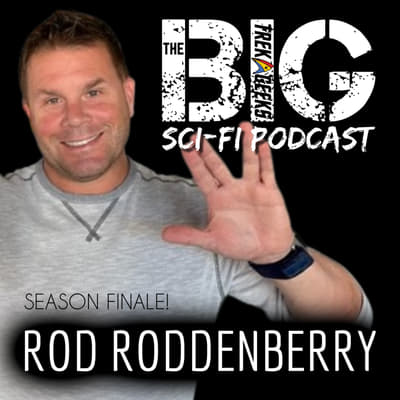 Rod Roddenberry