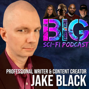 Jake Black
