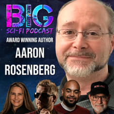 Aaron Rosenberg