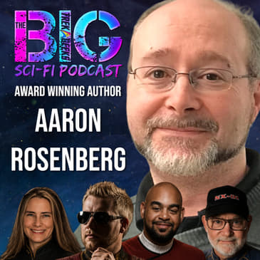 Aaron Rosenberg