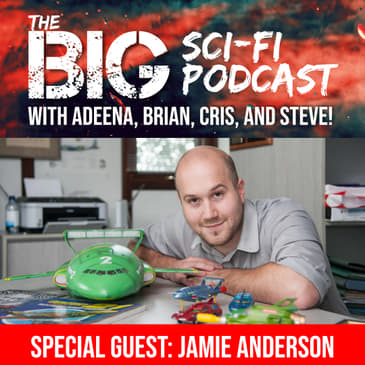 Jamie Anderson Interview