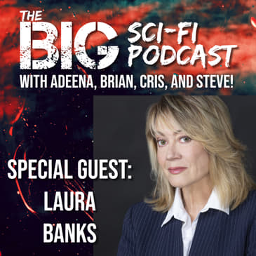 Laura Banks: The Wrath of Blonde