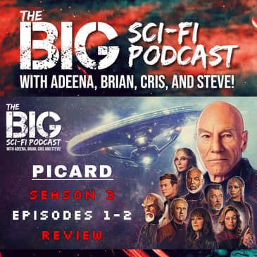 PICARD Review: Episodes 1-2