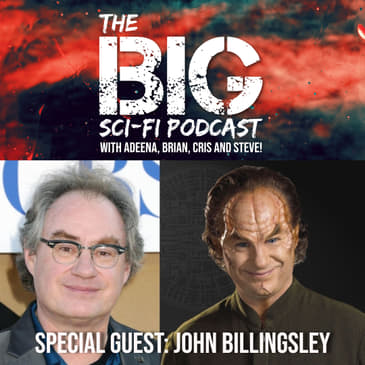 John Billingsley, Part 2