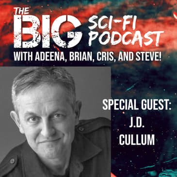 J.D. Cullum Interview