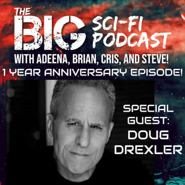 1 Year Anniversary with Doug Drexler