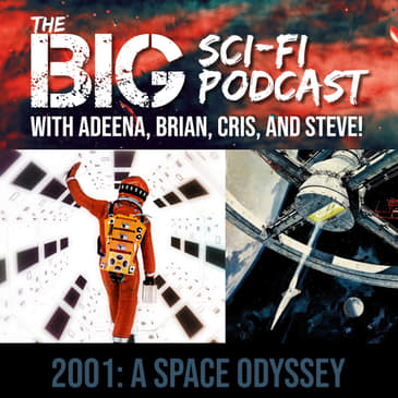 2001: A Space Odyssey