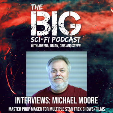 Michael Moore Interview - Part 1