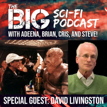 Interview with David Livingston, Part 1