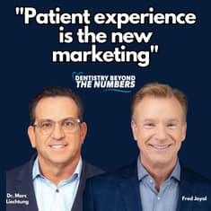 Fred Joyal Reveals the #1 Mistake Dentists Make in Marketing