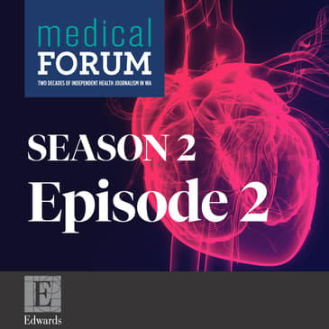 Heart valve disease with Prof David Playford