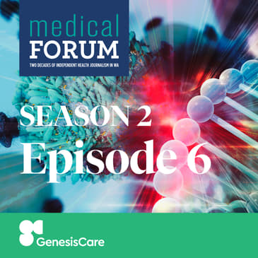 Clinical trials with GenesisCare