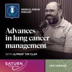 Advances in lung cancer management