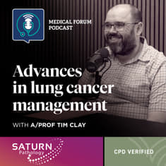 Advances in lung cancer management