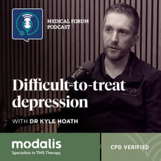 Difficult-to-treat depression